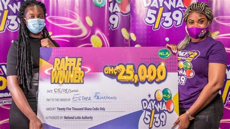 Daywa 5/39 (Ghana) Statistics .